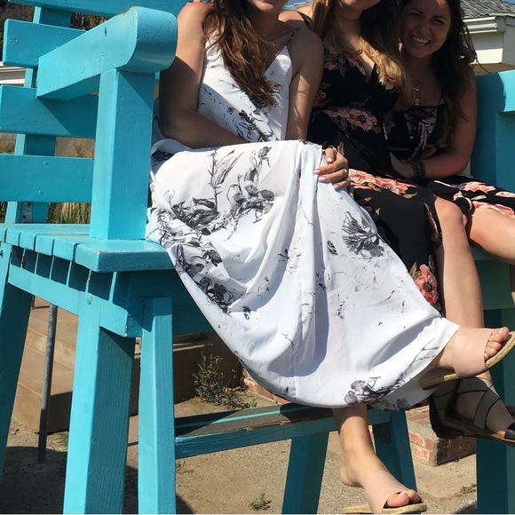 Floral maxi - Picture 8 of 8